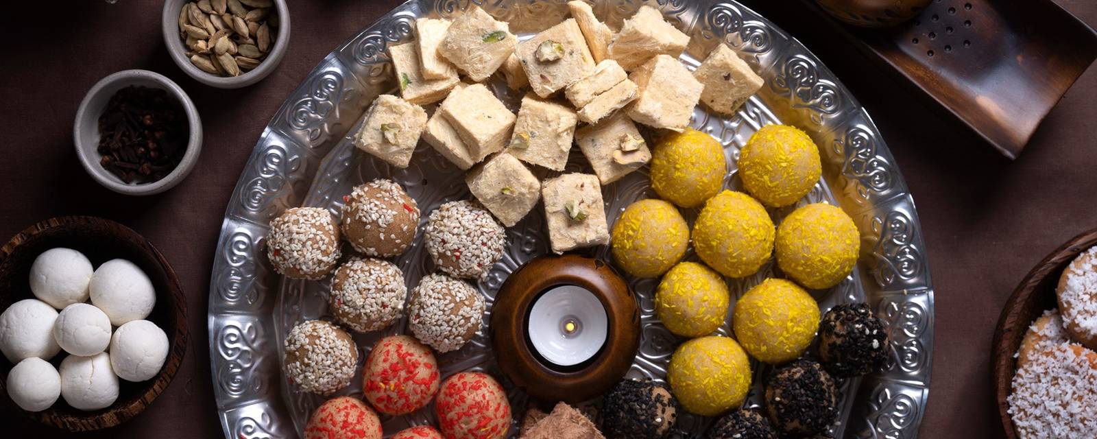 Shree Bikaner Sweets cover